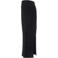 Mamalicious Jupe 'MLEMMA' noir