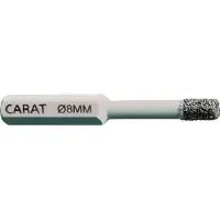 Carat Mèche à carrelage Ø 8 mm - ETD0080000