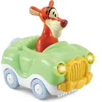 Vtech 80-555404 Tut Tut Baby Flitzer - La décapotable de Tigger