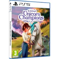 Wildshade: Unicorn Champions - Ps5
