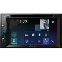 Pioneer CAR HIFI Autoradio 2DIN 6.2'' 4x50W BT CD/DVD/MP3 UKW/MW USB sw AVH-Z2200BT