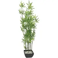 XL Palms Bambou décoratif (120 cm)