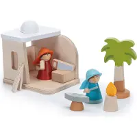 Sevi Trudi - Crêche Les artisans (9 pcs)