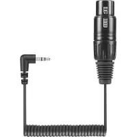 Sennheiser Câble de microphone enroulé KA 600