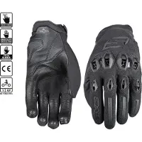 Five Stunt Evo 2 Gloves Noir 2XL Homme