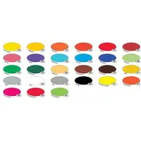 Folia Carton pour affiches, (L)480 x (H)680 mm, argenté (380 g/m², 10x)