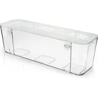 Deflecto Boîte de rangement pour Caddy Organizer LARGE (11.20 cm)