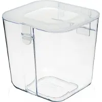 Deflecto Boîte de rangement pour Caddy Organizer SMALL (11.40 x 11.20 x 11 cm)