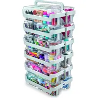 Deflecto Organisateur de caddies (39 cm, 1x)