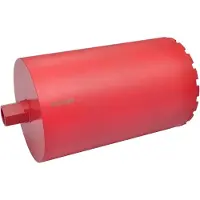 vidaXL Couronne diamant pour les carotteuses électriques 202x400 mm