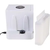 Je Cherche Une Idee MINI RAFRAÎCHISSEUR D'AIR (Port usb - 3 vitesses) Changement de couleurs