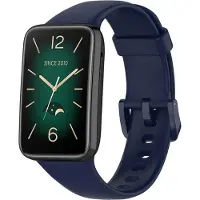 Cover-Discount Xiaomi Mi Band 7 Pro - Bracelet de remplacement en silicone bleu (Silicone), Sangles de montre, Bleu