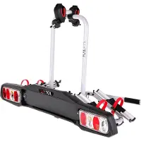 Sixtol Porte-vélos pour attelage, 2 roues - BIKE 2