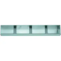Gedore Module d'écartement vide, 475x77x40 mm 1500 ED-70 L