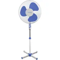 Esperanza Ventilateur domestique EHF001KK Noir
