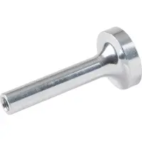 Ks Tools Tête en plastique, plate