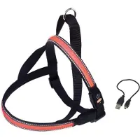 Nobby Harnais norvégien FLASH MESH (Chien, Promenade)