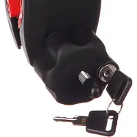 Sixtol : Repose-pieds pour vélos, 29 cm