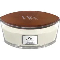 Woodwick Parfums d'ambiance Bougies parfumées Solar Ylang Ellipse Jar