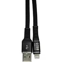 LEBA Innovation Câble USB-A vers Lightning (NCABLE-LE-UA-8P-0.5M)