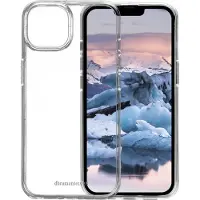 dbramante1928 Coque arrière Greenland iPhone 14 - Transparent