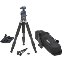 Novoflex Triomedium Cb Tripod Noir