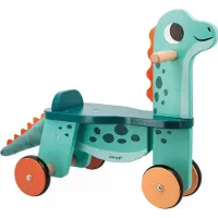 Janod Vélo d'équilibre Dino Portosaurus