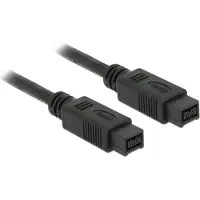 DeLOCK FireWire 9 broches - 1 mètre -