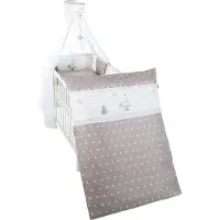 Roba Ours indien (100 x 135 cm, 40 x 60 cm)