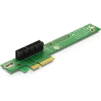 DeLOCK Carte à puce PCI-Express, x4 vers x4