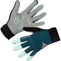 Endura Windchill Gloves Vert XS Femme