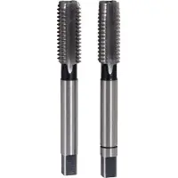 Ks Tools Jeu de tarauds à main HSS MF14 pas 125