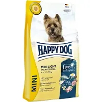 Interquell GmbH Happy Dog Trockenfutter fit & vital Mini Light 800g