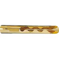 OEHLBACH Tube de banane, Connecteur audio, Or