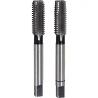 Ks Tools Jeu de tarauds à main HSS MF18 pas 150