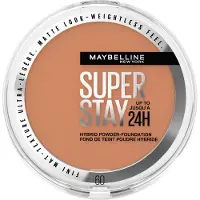 Maybelline Maquillage du teint Poudre Super Stay 24H Hybrid Powder-Foundation 060