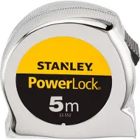 Stanley - Mesure Powerlock Blade Armor 5 m - 0-33-552