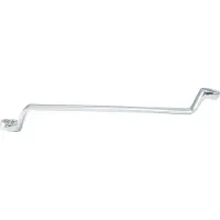 Ks Tools CHROME+ clé polygonale double,1/4 5/16,contrecoudée, 518.3101