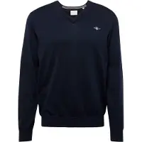 Gant Pull-over 'Classic' marine / rouge / blanc