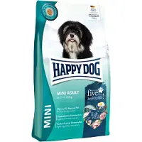Happy Dog Croquettes sèches fit & vital Mini Adult 4kg