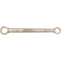 Ks Tools BRONZEplus clé polygonale double droite 10x13 mm