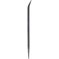 Bahco Flat Head Lever With Hexagonal Bar 609 Mm Argenté