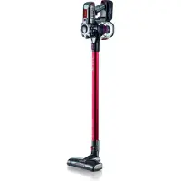 Ariete 2757 Sans sac 1 l Rouge