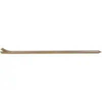 Ks Tools BRONZEplus pied-de-biche avec pointe et griffe 1.800 mm - 963.9738