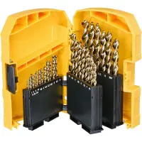 DeWalt DT7926-XJ Extreme 2 Metal Drill Bit Set of 29 1mm - 13mm