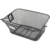 Basil Panier Maille À Anse Arrière Enfant Tigre - Noir - Tu