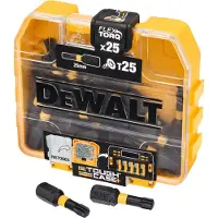 DeWalt DT70558T Impact Torsion - Torsion - T25 (25pcs)