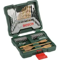 Bosch Ensemble De Forets Et De Pointes X-line 40ti
