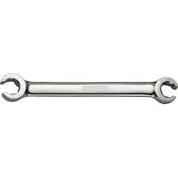 Ks Tools CHROMEplus Clé polygonale ouverte coudée 14x17 mm - 518.0526