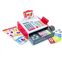 Hape Caisse Enregistreuse Beep N Buy
